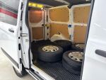 Ford Transit Custom 2017 Valkoinen