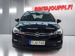Opel Astra 2017 Musta