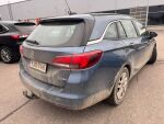 Opel Astra 2017 Sininen