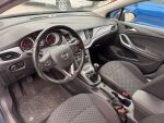 Opel Astra 2017 Sininen