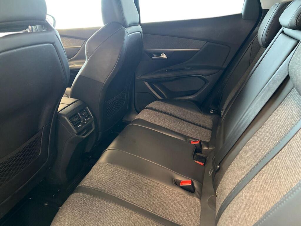 Peugeot 3008 2017 Sininen