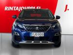 Peugeot 3008 2017 Sininen