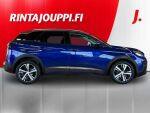 Peugeot 3008 2017 Sininen