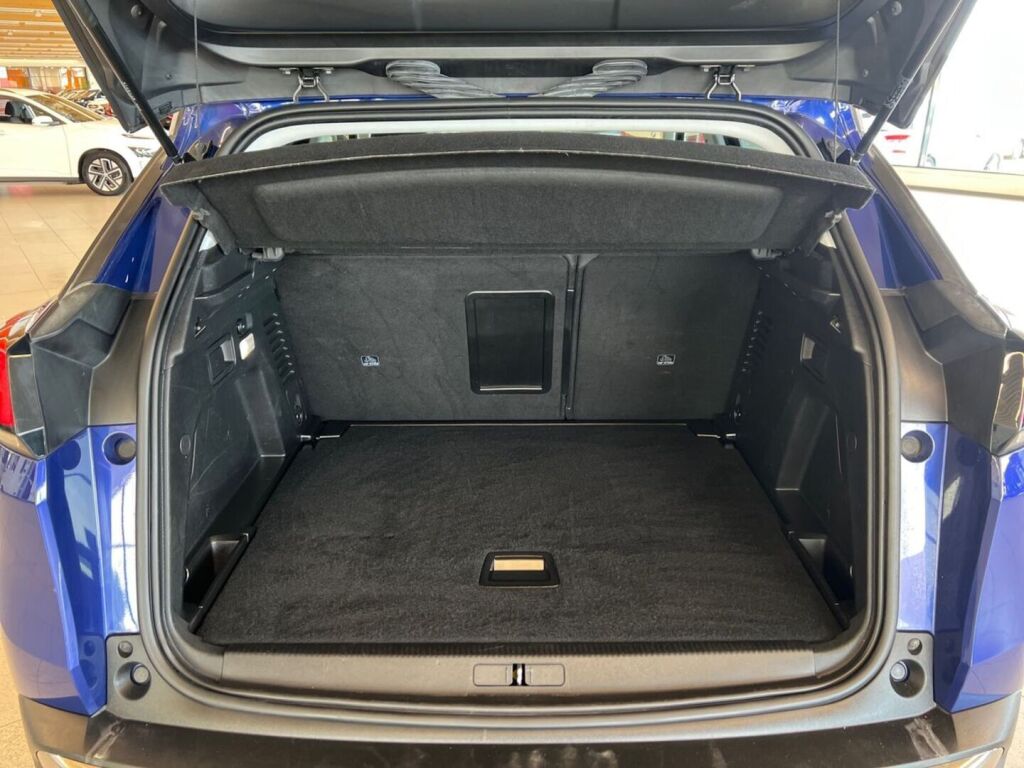 Peugeot 3008 2017 Sininen