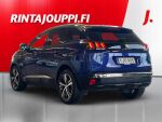 Peugeot 3008 2017 Sininen