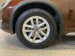 Volvo V60 Cross Country 2017 Punainen
