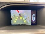 Volvo V60 Cross Country 2017 Punainen