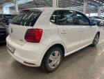 Volkswagen Polo 2017 Valkoinen