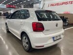 Volkswagen Polo 2017 Valkoinen