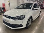 Volkswagen Polo 2017 Valkoinen