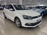 Volkswagen Polo 2017 Valkoinen