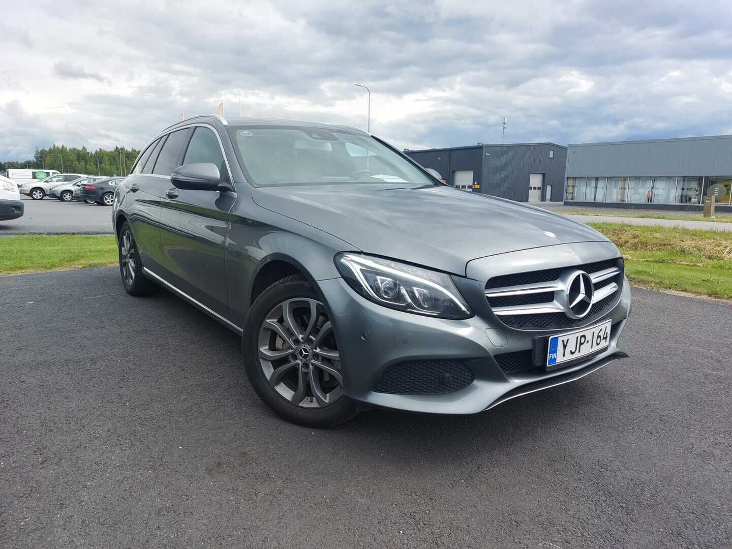 Mercedes-Benz C