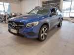 Mercedes-Benz GLC 2017 Sininen