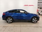 Mercedes-Benz GLC 2017 Sininen