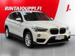 BMW X1 2017 Valkoinen