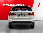 BMW X1 2017 Valkoinen