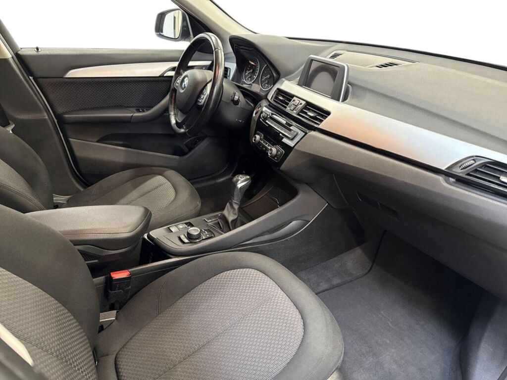 BMW X1 2017 Valkoinen