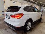 BMW X1 2017 Valkoinen