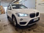 BMW X1 2017 Valkoinen