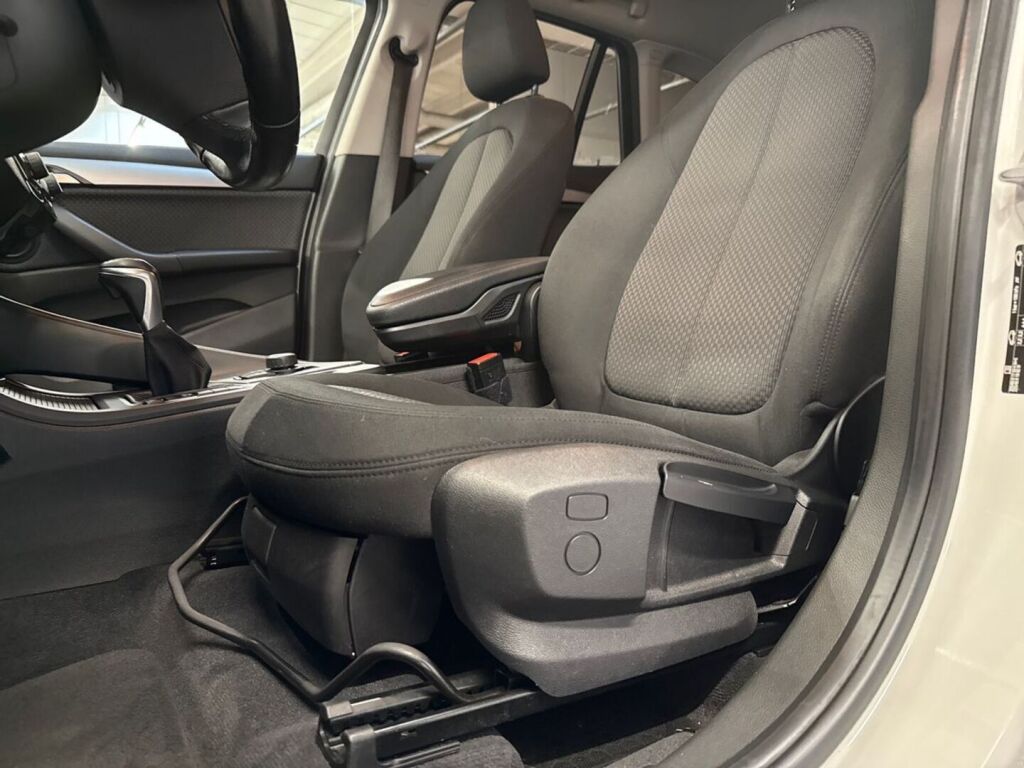 BMW X1 2017 Valkoinen