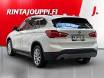 BMW X1 2017 Valkoinen