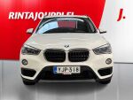 BMW X1 2017 Valkoinen