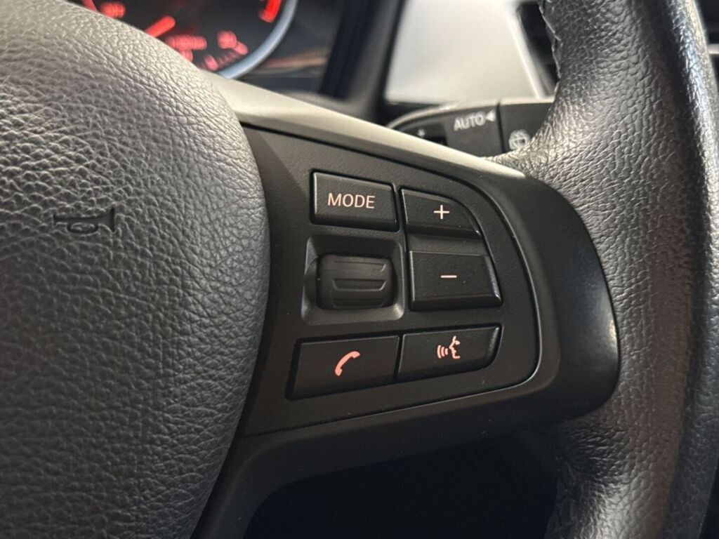 BMW X1 2017 Valkoinen