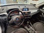 BMW X1 2017 Valkoinen