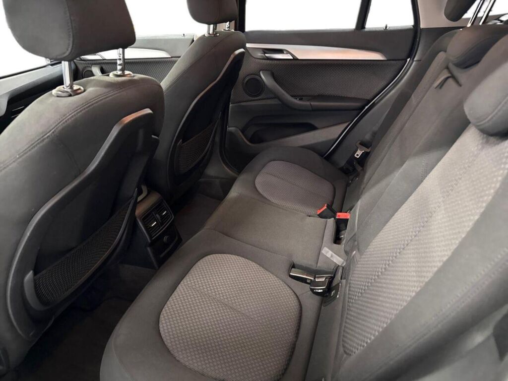 BMW X1 2017 Valkoinen