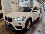BMW X1 2017 Valkoinen