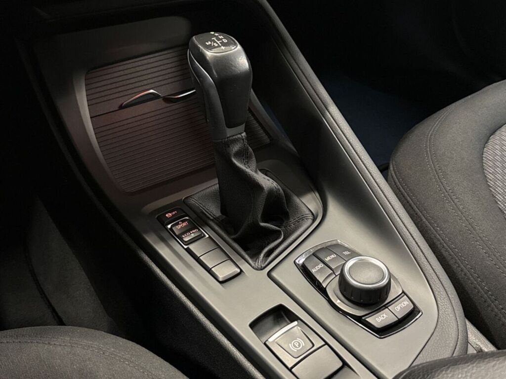 BMW X1 2017 Valkoinen