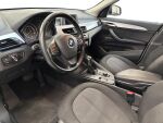 BMW X1 2017 Valkoinen