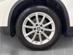 BMW X1 2017 Valkoinen