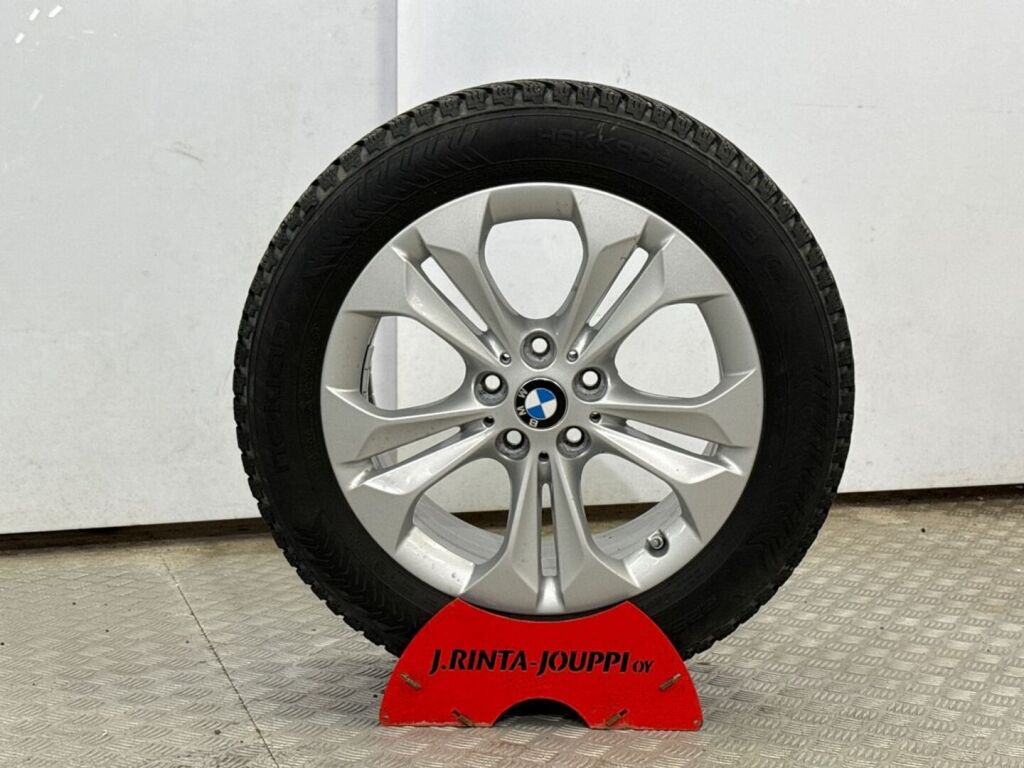 BMW X1 2017 Valkoinen