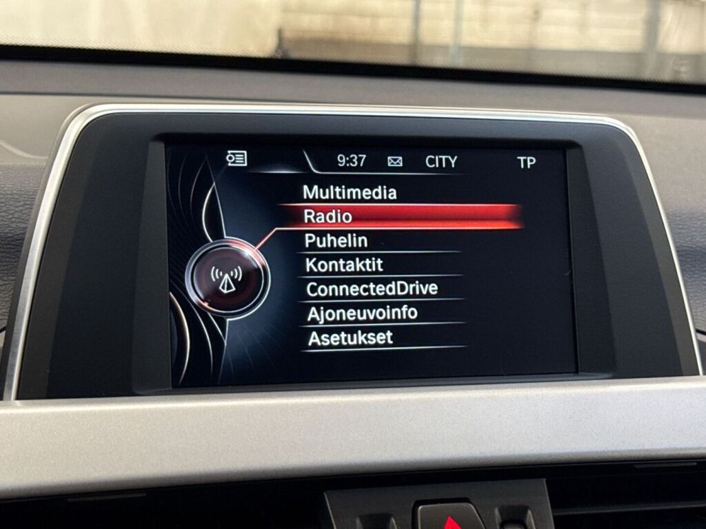 BMW X1 2017 Valkoinen