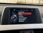 BMW X1 2017 Valkoinen