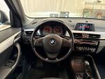 BMW X1 2017 Valkoinen