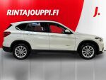 BMW X1 2017 Valkoinen