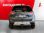 Nissan X-Trail 2017 Harmaa