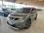 Nissan X-Trail 2017 Harmaa