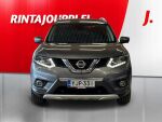 Nissan X-Trail 2017 Harmaa