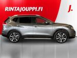 Nissan X-Trail 2017 Harmaa