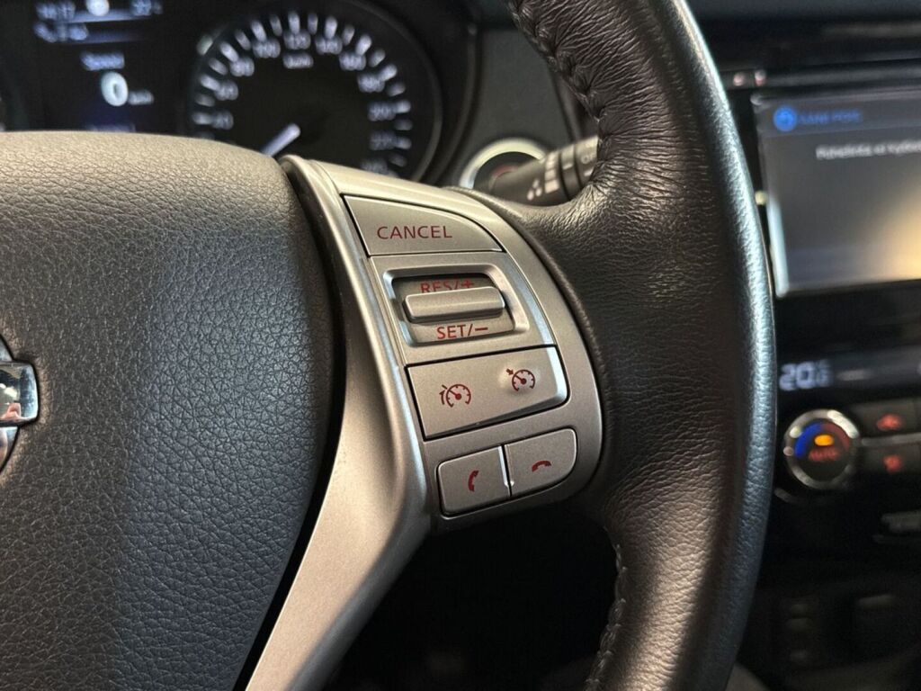 Nissan X-Trail 2017 Harmaa