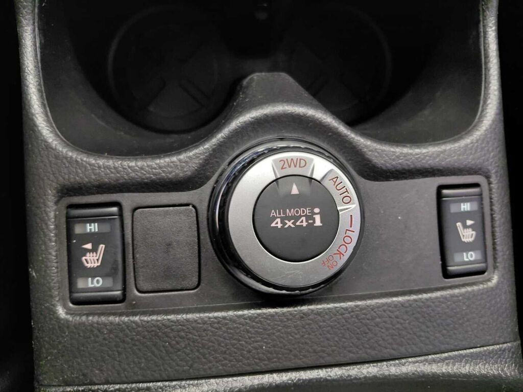 Nissan X-Trail 2017 Harmaa