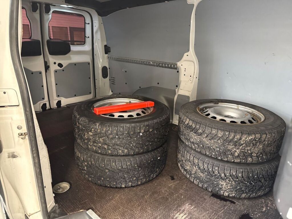 Toyota Proace 2017 Valkoinen