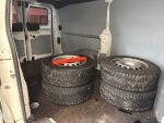 Toyota Proace 2017 Valkoinen