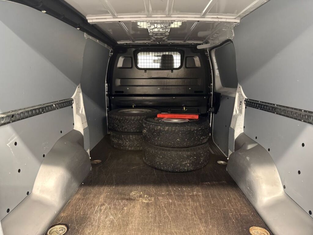 Toyota Proace 2017 Valkoinen
