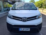 Toyota Proace 2017 Valkoinen