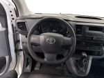 Toyota Proace 2017 Valkoinen
