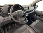 Toyota Proace 2017 Valkoinen